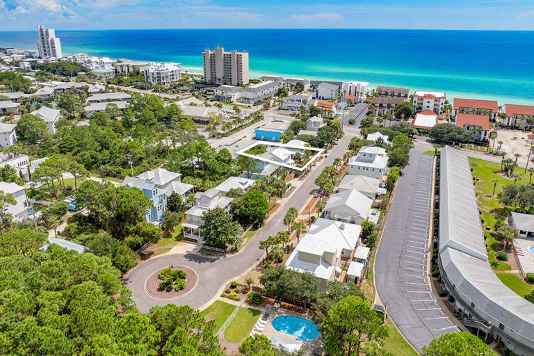 Sunny Seagrove Drone