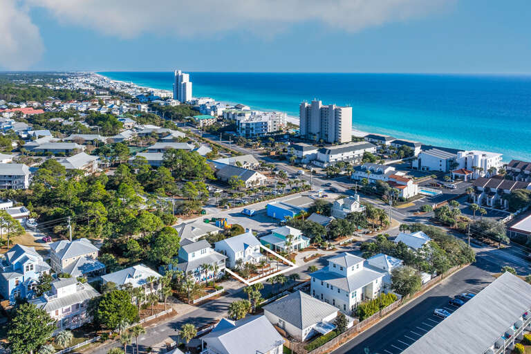 Sunny Seagrove Drone