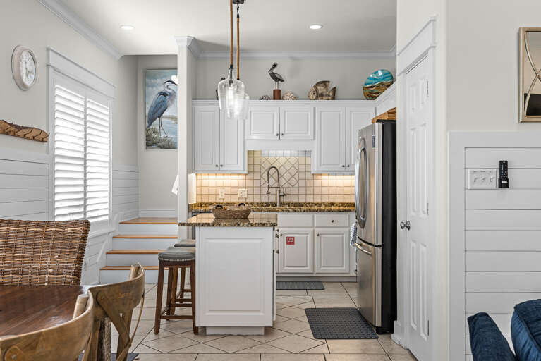 Sunny Seagrove Kitchen