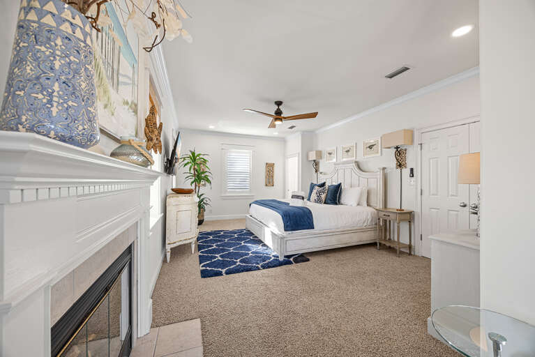 Sunny Seagrove Primary Bedroom