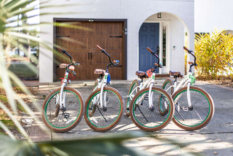 Lily Pad Bikes
