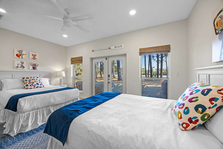 Lily Pad Guest Bedroom 2 Alt