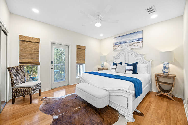 Lily Pad Guest Bedroom