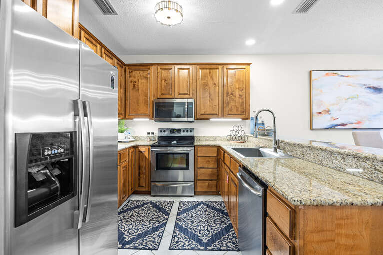 Lily Pad Kitchen Alt 2