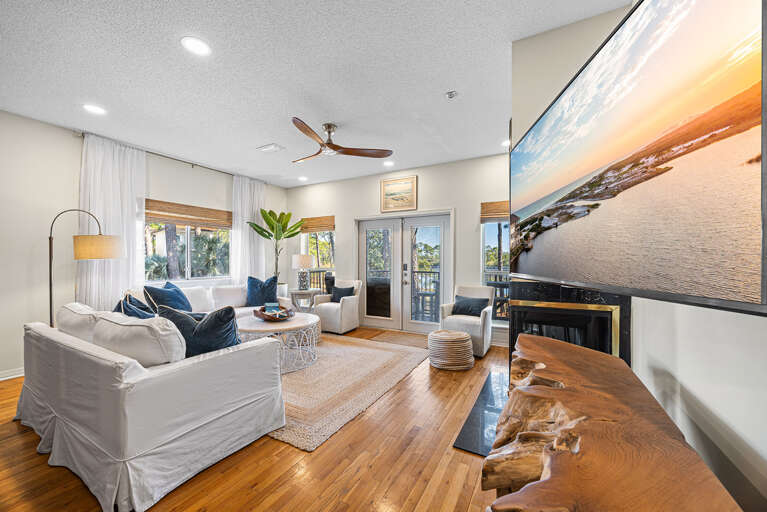 Lily Pad Living Room Alt