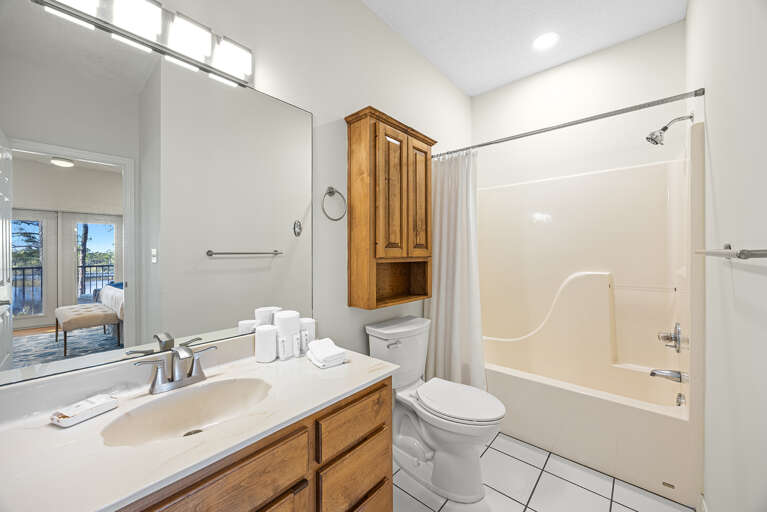 Lily Pad Primary Bathroom