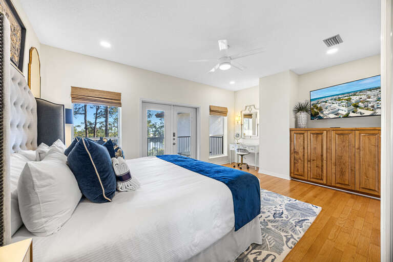 Lily Pad Primary Bedroom Alt