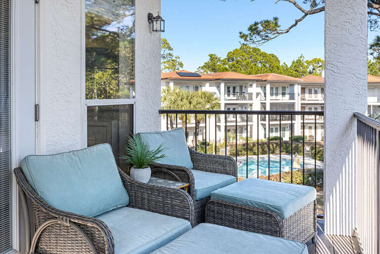 Lily Pad Primary Bedroom Balcony Alt