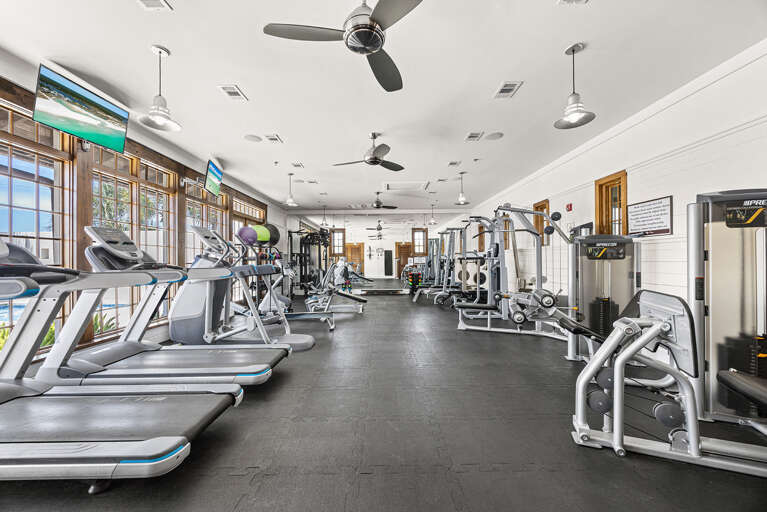 Cypress Dunes Fitness Center