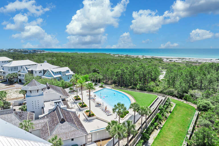 Cypress Dunes Pool Overhead Alt