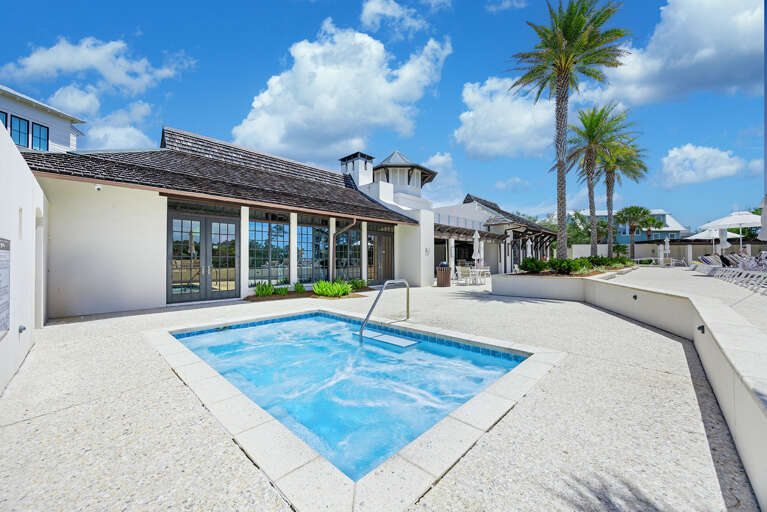 Cypress Dunes Hot Tub Alt