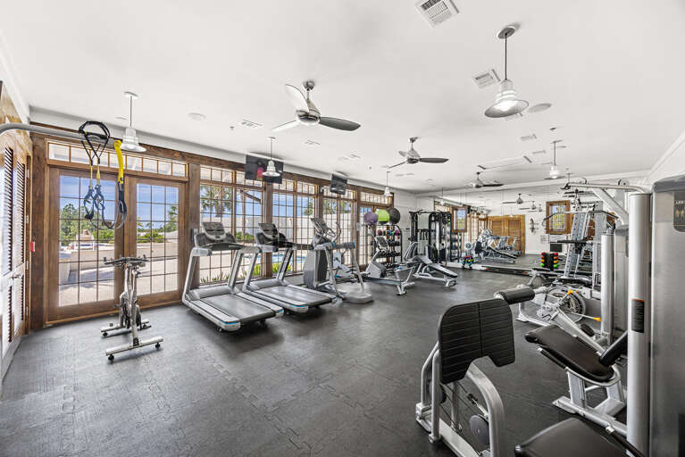 Cypress Dunes Fitness Center Alt