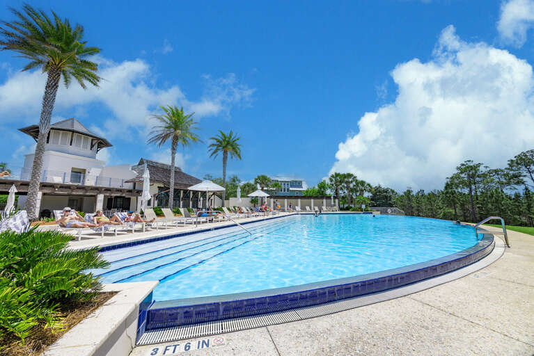 Cypress Dunes Pool