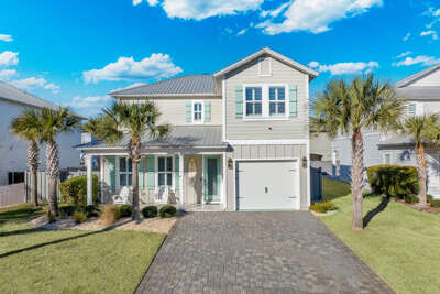 Charlotte's Sea Cottage Exterior