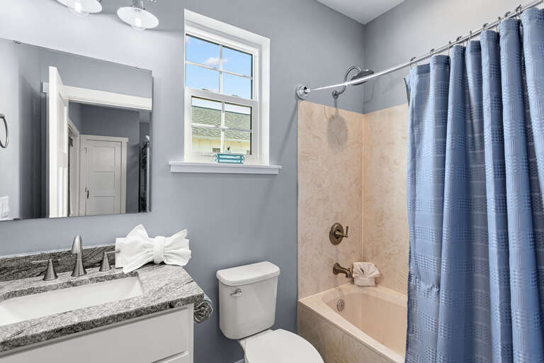 Salt On The Rim Guest Bathroom 5