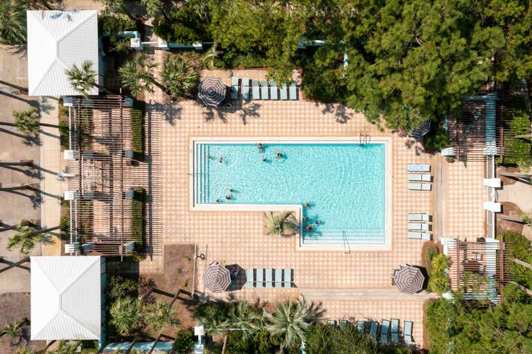 21-Gulf-Place-Pool-Overhead-Drone