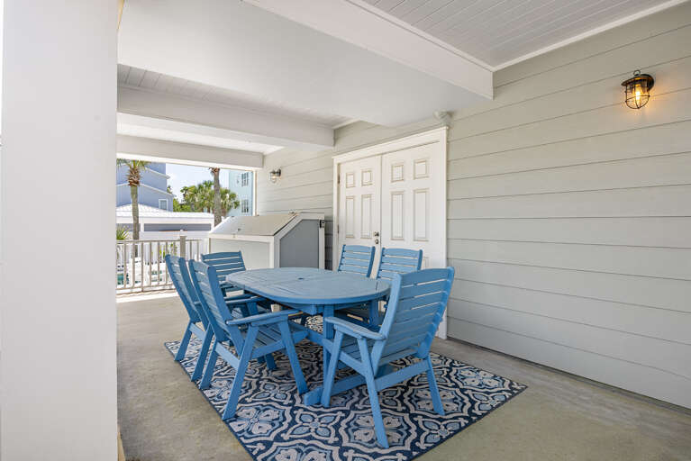 Grayt Haven Patio