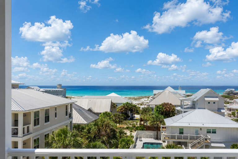 Grayt Haven Balcony View