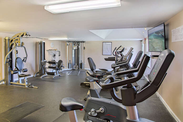 Amalfi Coast Gym