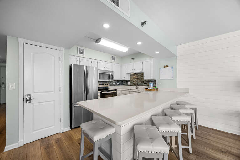 Mainsail 273 Kitchen Alt