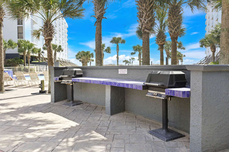 Mainsail Grills