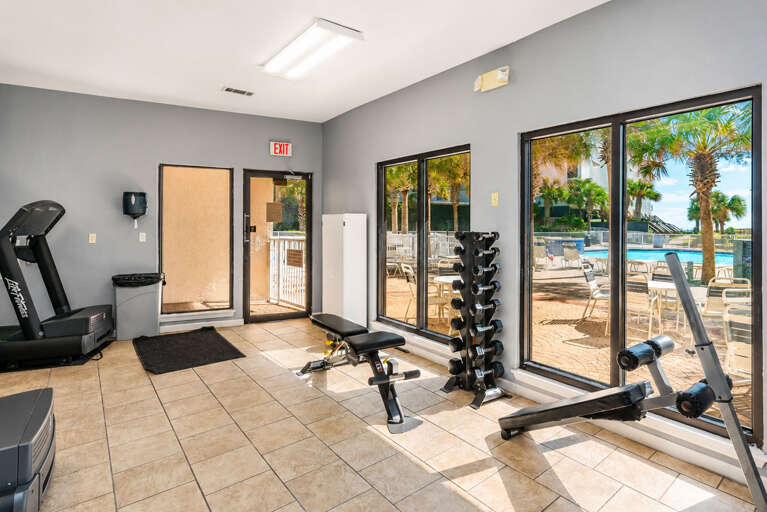 Mainsail Gym