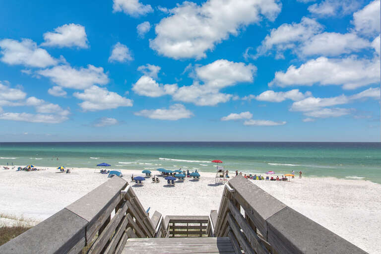 Gulfview Heights Beach