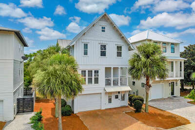 The Sandtrap Exterior