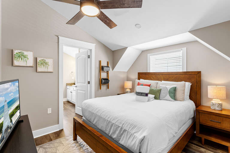 The Sandtrap Guest Bedroom 2