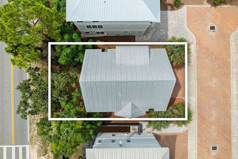 The Sandtrap Overhead