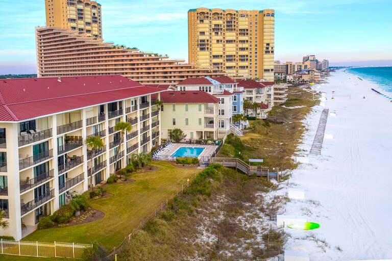 Huntington-by-the-Sea-Drone-Coastline