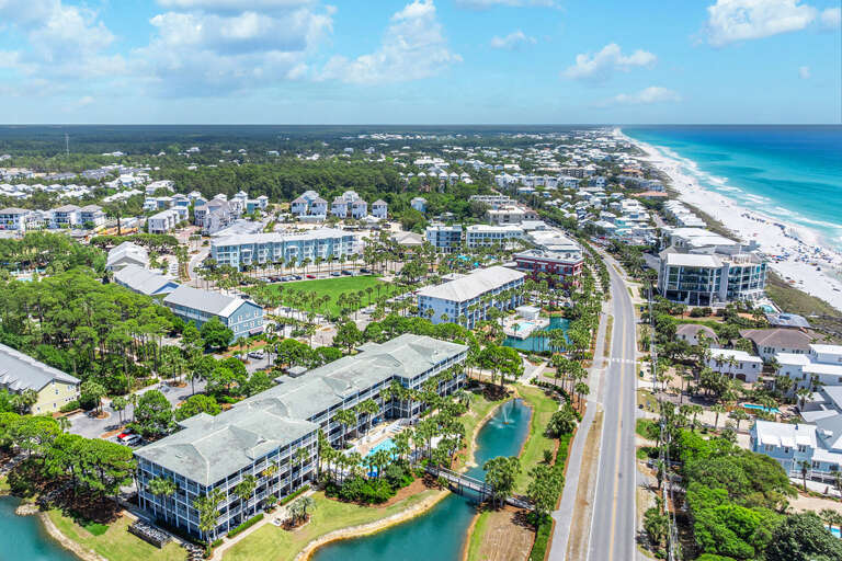 Gulf Place Drone Alt 3