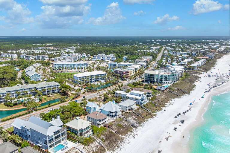 Gulf Place Drone Alt 4