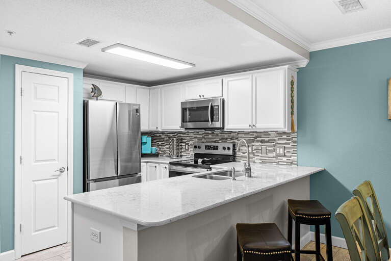 Ciboney 2006 Kitchen