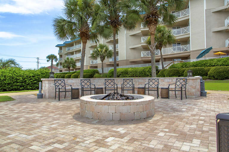 Amalfi Coast Fire Pit Alt