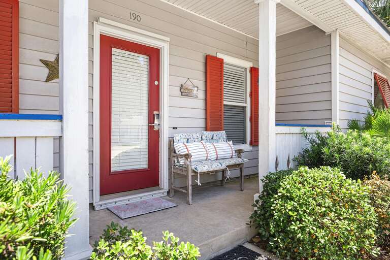 Life Is Good Porch