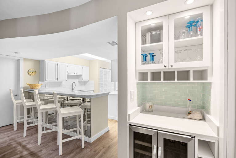 Mainsail 176 Kitchen