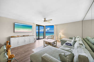 Mainsail 176 Living Room