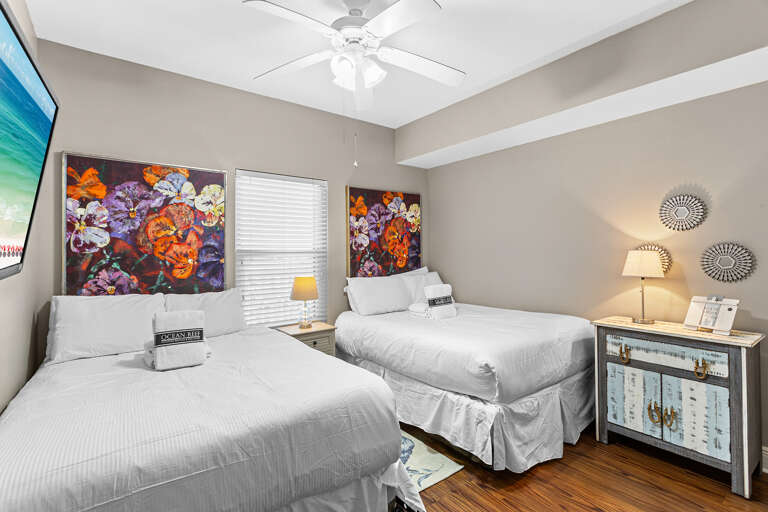Ariel Dunes II 309 Guest Bedroom