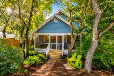Hide Away Haven Exterior