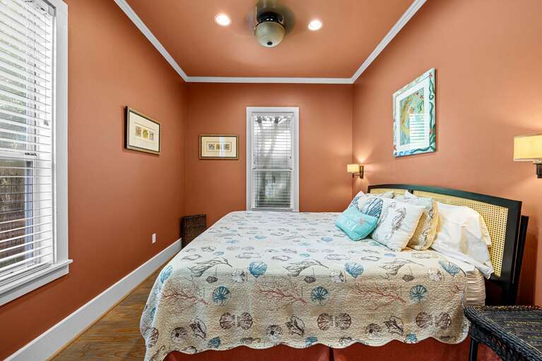 Hide Away Haven Guest Bedroom