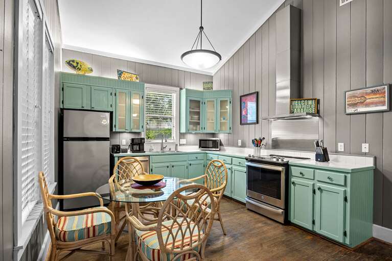 Hide Away Haven Kitchen Alt