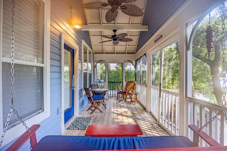 Hide Away Haven Porch Alt 2