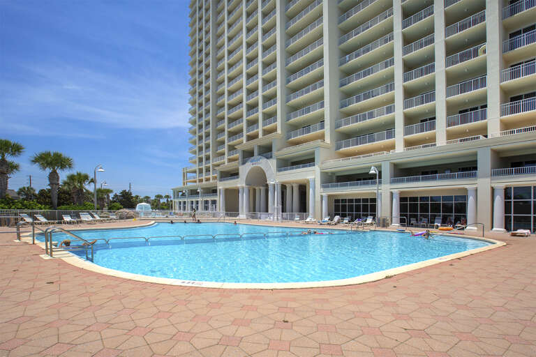 Ariel Dunes I Pool 2