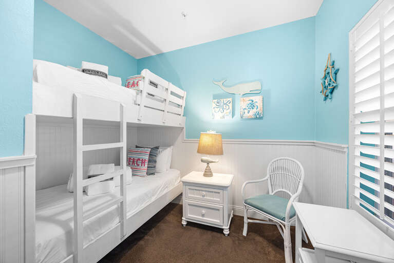 Emerald Dunes 503 Bunks