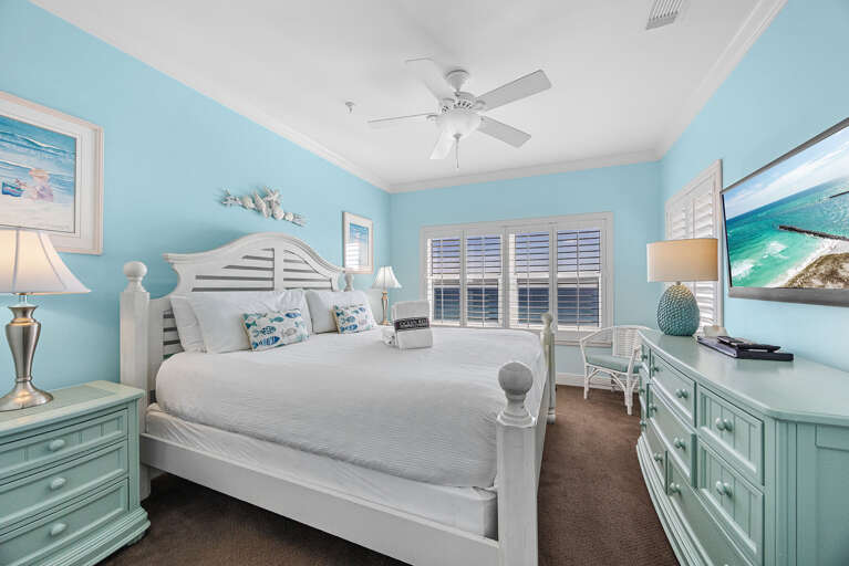 Emerald Dunes 503 Primary Suite