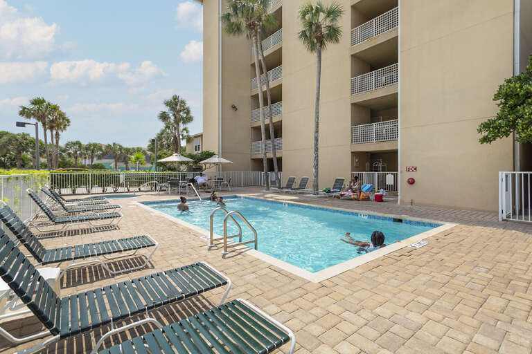 Emerald Dunes Pool Emerald Dunes Pool
