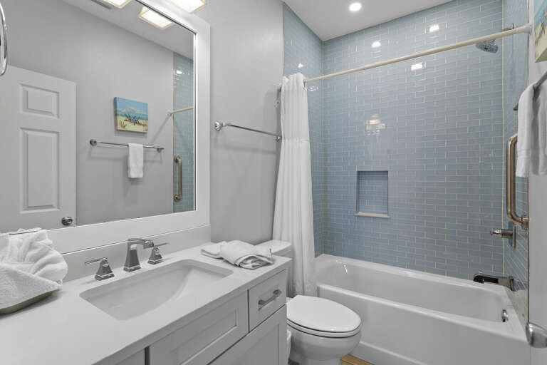 All 4 Fun Guest Bathroom