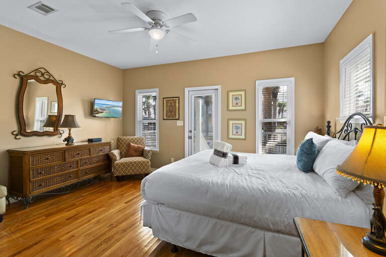 All 4 Fun Master Bedroom