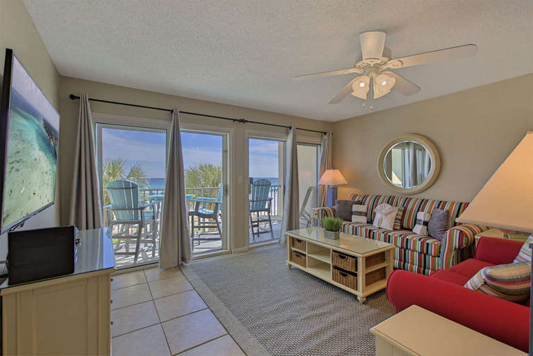 Windancer 208 1 Bedroom Condo for RentMiramar Beach Florida (90532
